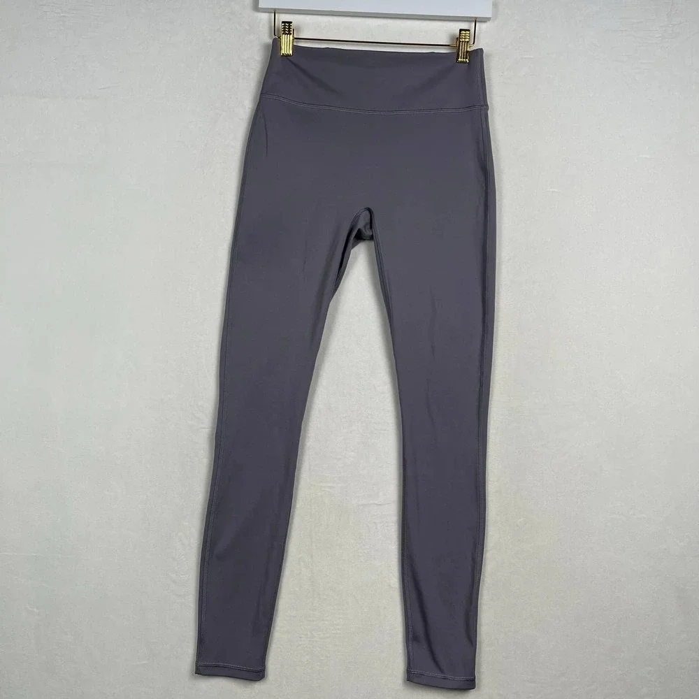 Fabletics‎ Leggings Women's Small Trinity High Waist Pocket Motion 365 Athletic - Picture 2 of 10